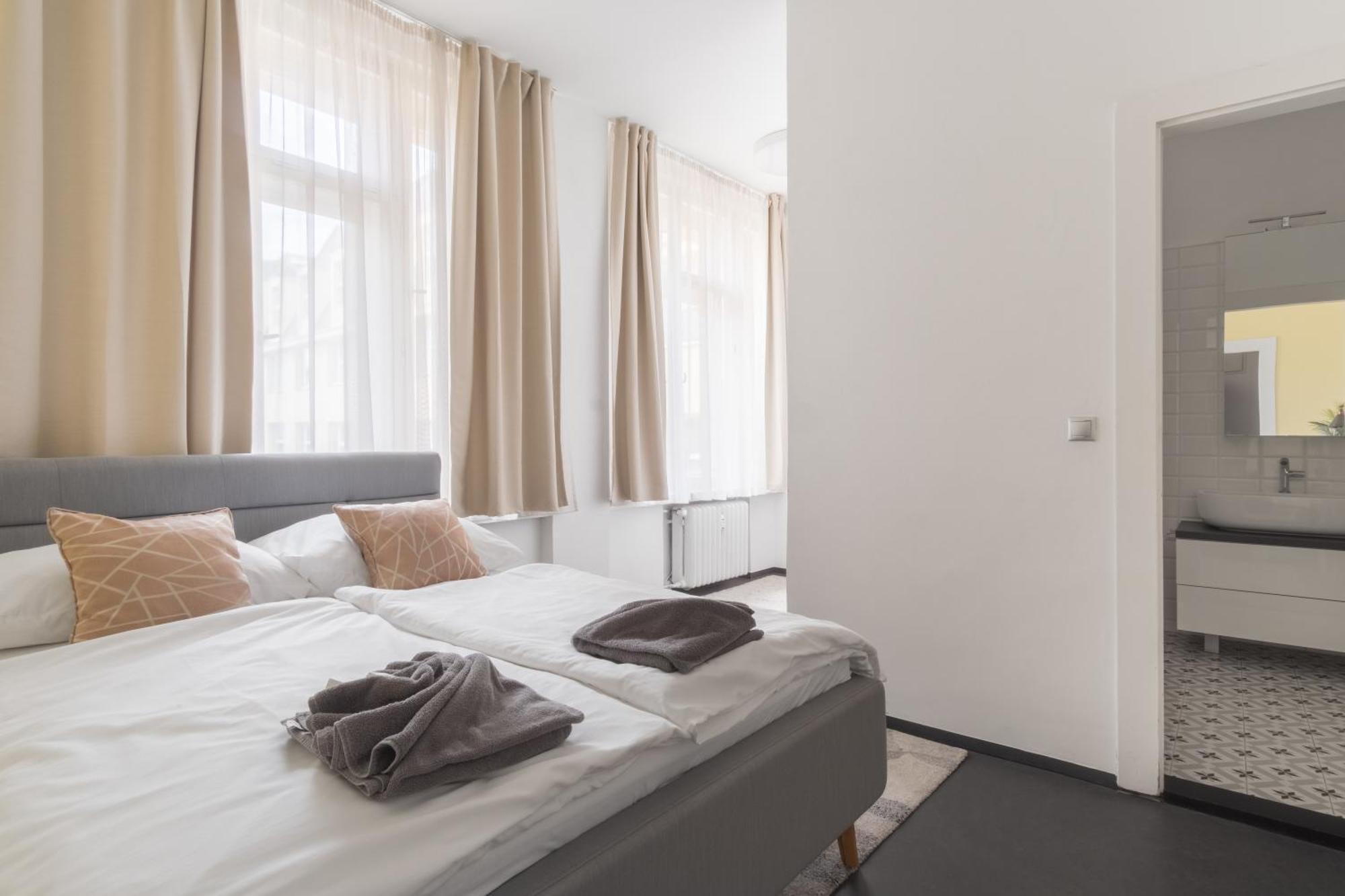 Deluxe Apartment In Old Town By Prague Days Kültér fotó
